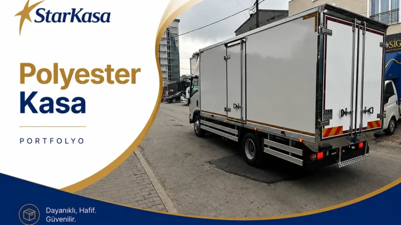 polyester-kasa